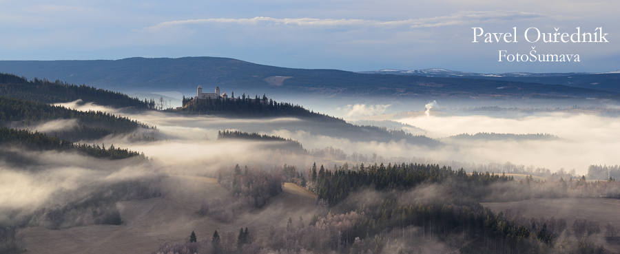 Pavel Ouředník FotoŠumava
