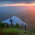 Černé jezero