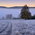 Svítání...Hadí vrch