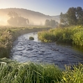 Vltava u Slatiny