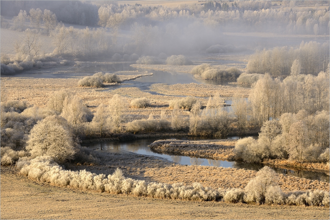 Vltavské meandry
